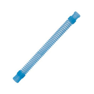 Silikon-Beatmungsschlauch Innen-: 9 mm / Ausführung: mit Adapter / Länge: 2 m / Einheit: 1 Stück