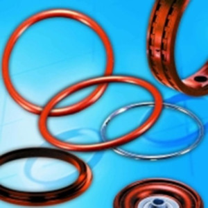 FPM-O-Ringe - zöllig Innen-: 177,39 mm / Schnur : 3,53 mm / Einheit: 10 Stück