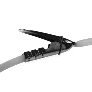 Schlauchklammer aus rostfreiem Stahl V2A Schlauch Außen-: 1 - 14 mm / Einheit: 5 Stück