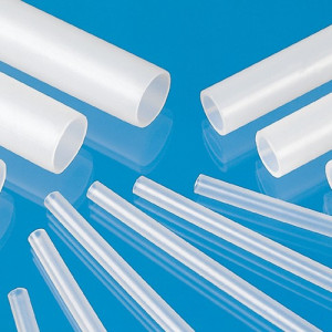 LDPE-Chemieschlauch - zöllig Innen-: 1/8" Zoll / Außen-: 1/4" Zoll / max. Betr.-Druck: 20 bar / Farbe: schwarz / Einheit: 15 m