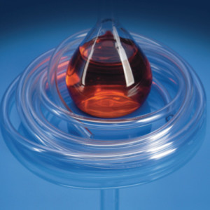TYGON-Hochleistungs-Chemikalienschlauch - FDA Innen-: 1,6 mm / Außen-: 3,2 mm / max. Betr.-Druck: 2,8 bar / min. Biegeradius: 6,4 mm / Einheit: 3