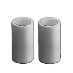Sinterkerze aus HDPE Länge: 248 mm / Feinheit: 2,5 &micro;m / Porosität: 35 % / Einheit: 1 Stück