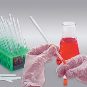 Tropf-Pipette aus PP Inhalt: 4 ml / Einheit: 500 Stück