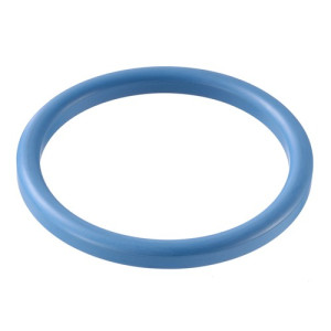 NBR-Milchrohrverschraubungsringe NW: 32 mm / Innen-: 36 mm / Außen-: 46 mm / Höhe: 5 mm / Ausführung: Standard / Einheit: 20 Stück