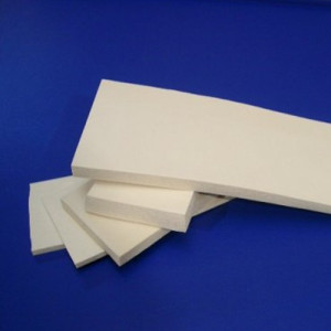 Schaumstoff-Platte aus Silikon Stärke: 12 mm / Toleranz: ±1,0 mm / Abmessung: 500 x 600 mm / Einheit: 1 Stück