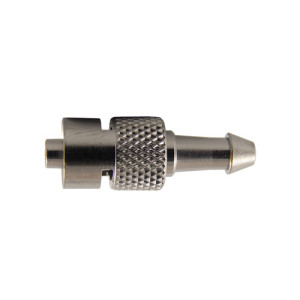 Luer-Adapter (männlich) Anschluss: männl. Luer-Lock auf Tülle 6 mm / Einheit: 6 Stück