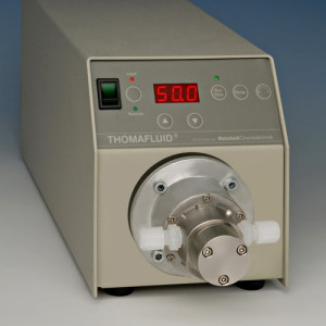 Magnet-Zahnrad-Förderpumpe E-2000-MP max. Förderleistung: 38 l/h / max. Temp.: 40 &deg;C / Werkstoff Zahnräder: PTFE / Einheit: 1 Stück