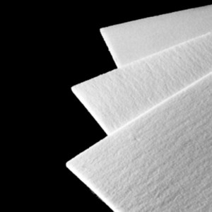 Sinterplatte aus porösem LDPE Porengröße: 20 &micro;m / Stärke: 5 mm / Abmessung: 450 x 450 mm / Einheit: 1 Stück