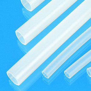 LDPE-Chemieschlauch - Standard Innen-: 12 mm / Außen-: 16 mm / max. Betr.-Druck: 9 bar / Farbe: natur / Einheit: 5 m