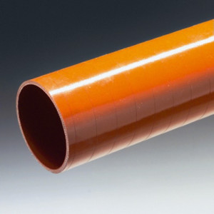 Silikon-Turboladerschlauch Innen-: 32 mm / Außen-: 37,5 mm / max. Betr.-Druck: 3,5 bar / Einheit: 1 m