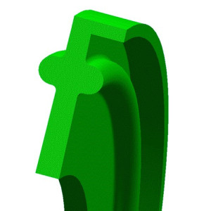 EPDM-Clampdichtungen - Norm: DIN 32676 für Flanschgröße: 10 mm / d: 10,2 mm / D: 27,5 mm / D1: 34 mm / Einheit: 2 Stück