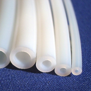 PTFE-Chemieschlauch - standard Innen-: 6,8 mm / Außen-: 7,8 mm / Einheit: 3 m