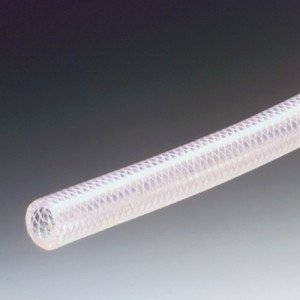 PVC-Nahrungsmittel-Druckschlauch - FDA Innen-: 6 mm / Außen-: 12 mm / max. Betr.-Druck: 20 bar / min. Biegeradius: 30 mm / Einheit: 5 m