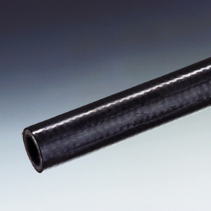 PA-Doppelmantel-Hochdruck-Chemieschlauch - 1 Einlage Innen-: 4,8 mm / Außen-: 10,9 mm / max. Betr.-Druck: 207 bar / min. Biegeradius: 19 mm / Einh