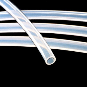 PVC-Elektro-lsolierschlauch Innen-: 6 mm / Außen-: 7,2 mm / Wandstärke: 0,6 mm / Farbe: schwarz / Einheit: 30 m