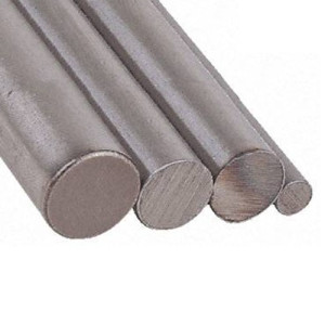 Rundstab aus Aluminium Außen-: 6,4 mm / Länge: 610 mm / Einheit: 1 Stück