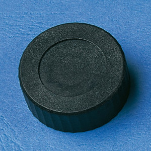 Griffmutter aus PA-glasfaserverstärkt Innengewinde: M6 x 1 / D: 32,5 mm / h: 12 mm / Einheit: 20 Stück