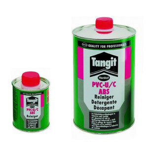 Tangit-Reiniger für PVC-U Inhalt: 125 g / Einheit: 1 Stück