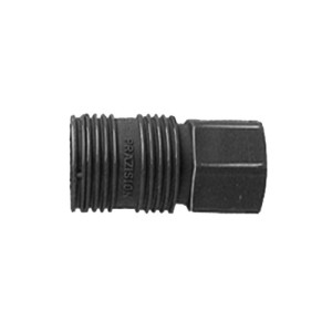 POM-Schnellverschlusskupplung, NW 30 mm Innengewinde: G 1 1/2" / Ventil: ohne / Länge: 84 mm / Einheit: 1 Stück
