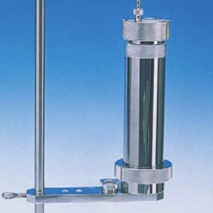 Filtrationsgerät mit Aufgussraum -Filter: 50 mm / -Vorfilter: 43 mm / Filterfläche: 16 cm&sup2; / Druckaufsatz: 250 ml / Einheit: 1 Stück