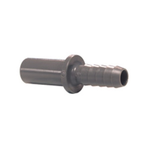 Gerader-Schlauchadapter-Stutzen Schlauch Innen-: 8 mm /  Stutzen: 6,4 mm / Einheit: 1 Stück