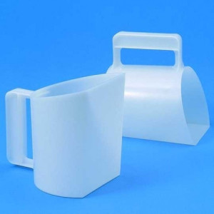 Schöpfbecher aus PP Inhalt: 1.500 ml / Einheit: 1 Stück