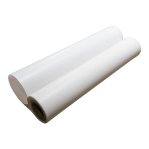 PTFE-Folie (virginal) - quadratisch Stärke: 0,3 mm / Abmessung: 600 x 600 mm / Einheit: 1 Stück