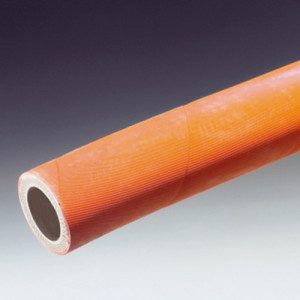 EPDM-Doppelmantel-Getränkeschlauch Innen-: 19 mm / Außen-: 29 mm / max. Betr.-Druck: 12 bar / Vakuum: 500 mbar / min. Biegeradius: 100 mm / Einhei