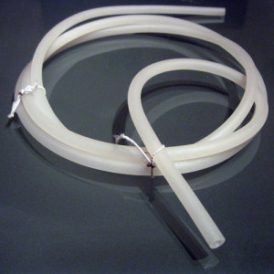 TPE-S-Schlauch für die Medizin- und Pharmatechnik Innen-: 3,2 mm / Außen-: 6,4 mm / Einheit: 15 m