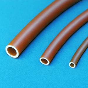 NR-Vakuum-Chemieschlauch Innen-: 10 mm / Außen-: 20 mm / Einheit: 5 m