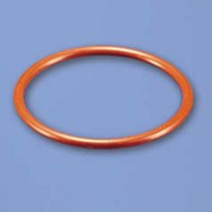 FEP-ummantelte-Silikon-O-Ringe Innen-: 234,32 mm / Schnur : 5,33 mm / Einheit: 10 Stück