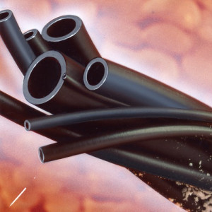 EPDM-Chemieschlauch Innen-: 6 mm / Außen-: 9 mm / Wandstärke: 1,5 mm / Einheit: 15 m