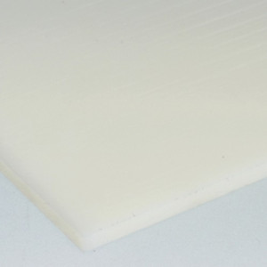 Platte aus PA Stärke: 1,5 mm / Abmessung: 1000 x 1000 mm / Einheit: 1 Stück