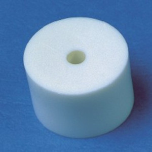 Distanzhülse aus PA (I-: 12,2 mm) d: 12,2 mm / D: 18 mm / L: 19 mm / Einheit: 50 Stück