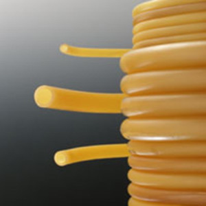 Latex-Schlauch Innen-: 6 mm / Außen-: 9 mm / Einheit: 5 m