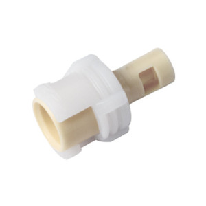 PP-Schnellverschlusskupplung, NW 1,6 mm Anschluss: Tülle 1,6 mm / Ventil: ohne / Länge: 19 mm / Einheit: 3 Stück