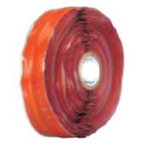 Klebeband aus Silikon - automatisch verschmelzend Breite: 25,4 mm / Stärke: 0,51 mm / Länge: 11 m / Einheit: 1 Stück