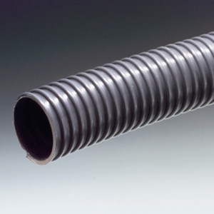 PVC-Spiral-Belüftungsschlauch - leicht Innen-: 60 mm / Außen-: 68,4 mm / Vakuum: 500 mbar / min. Biegeradius: 60 mm / Gewicht: 0,6 kg/m / Einheit: