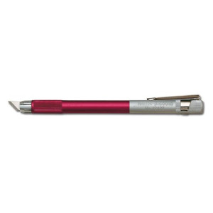 Mini-Präzisionsmesser mit spitzer Klinge - dreiseitig geschliffen Ausführung: Ersatzklinge / Einheit: 10 Stück