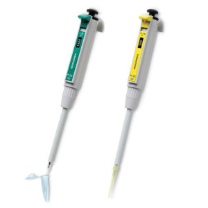 Präzisions-Pipette mit digital einstellbarem Volumen Volumen: 10 - 100 &micro;l / Einheit: 1 Stück