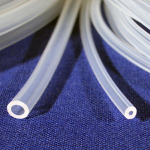 ETFE-Chemieschlauch Innen-: 9,5 mm / Außen-: 12,7 mm / max. Betr.-Druck: 15 bar / Einheit: 1 m