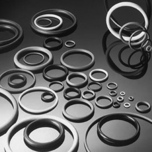 NBR-O-Ringe Standard - zöllig Innen-: 209,22 mm / Schnur : 2,62 mm / Einheit: 5 Stück