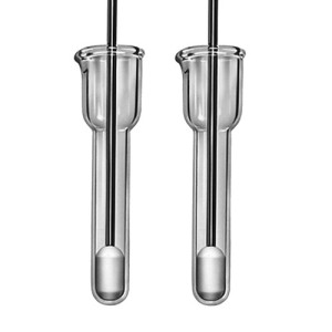 Präzisions-Homogenisator aus PTFE Kühlmantel: ohne / Inhalt: 9 ml / Höhe: 125 mm / Einheit: 1 Stück