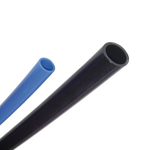 PUR-Schlauchleitung Innen-: 4 mm / Außen-: 6 mm / max. Betr.-Druck: 9 bar / max. Betr.-Druck: 4,5 bar / min. Biegeradius: 15 mm / Farbe: blau / Ei
