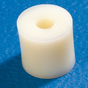 Distanzhülse aus Keramik d: 4,2 mm / D: 8 mm / L: 30 mm / Einheit: 25 Stück