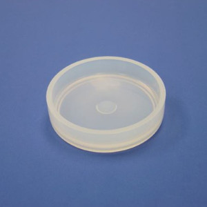 Petri-Schale aus PFA Inhalt: 50 ml / Außen-: 51 mm / Höhe: 10 mm / Einheit: 2 Stück