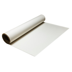 PVC-P (Weich-PVC)-Platte - Shore 80° Stärke: 1 mm / Abmessung: 600 x 500 mm / Einheit: 1 Stück