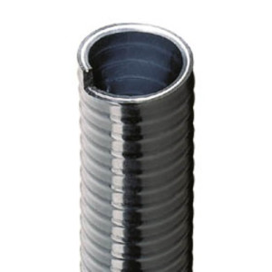 NBR/PVC-Saug- und Druck-Universal-Chemieschlauch Innen-: 38 mm / Außen-: 47 mm / max. Betr.-Druck: 7 bar / Vakuum: 800 mbar / Einheit: 3 m