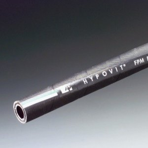 FPM-Doppelmantel-Chemieschlauch Innen-: 13 mm / Außen-: 22 mm / min. Biegeradius: 180 mm / Einheit: 3 m