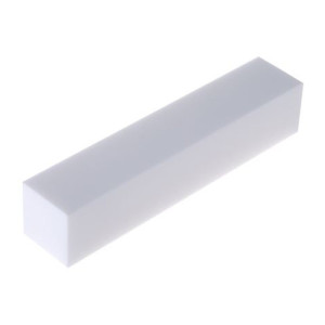 Glas-Keramik-Block Stärke: 10 mm / Abmessung: 100 x 10 mm / Einheit: 1 Stück